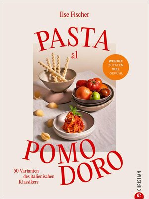 cover image of Pasta al Pomodoro